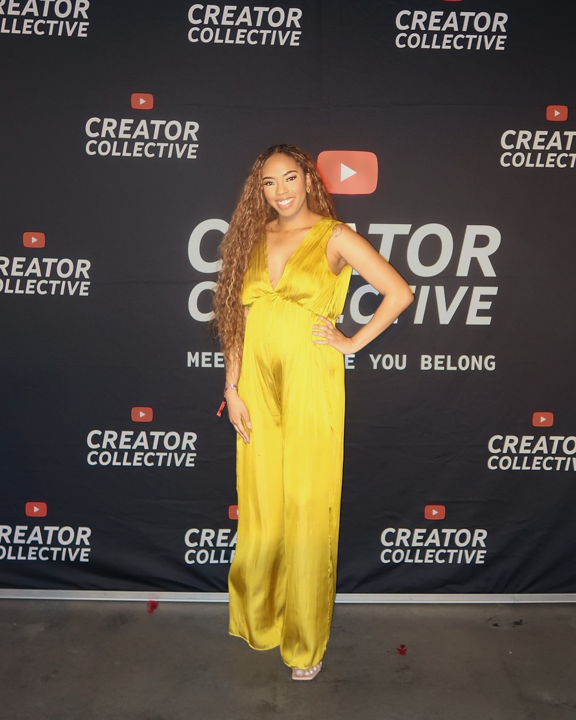 Thank you @youtube | @youtubecreators for having us last night. 

& happy 20th birthday!!! ✨

It meant so much to me to be able to celebrate such a huge milestone & be in the vicinity with so many amazing creators. 

If you’re not subscribed to my YouTube, you should be so you don’t miss the RECAP!! 

It was a lot of fun. Let’s do this again! 🥹🤞🏽

#youtubecreatorcollective #youtubecreator #youtube #youtubecreators #dallas #dallasinfluencer #dallascontentcreator