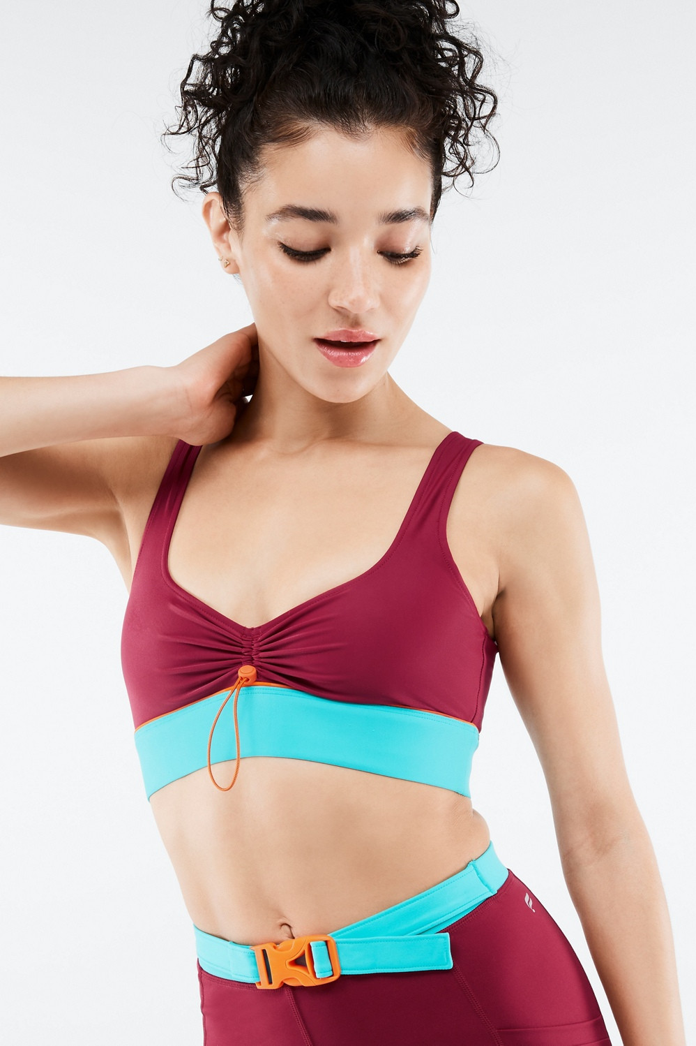 Fiona Low-Impact Sports Bra | Fabletics