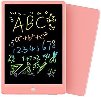 Orsen Girls Toys Gifts LCD Writing Tablet 10 Inch, Colorful Doodle Board Drawing Tablet, Erasable... | Amazon (US)