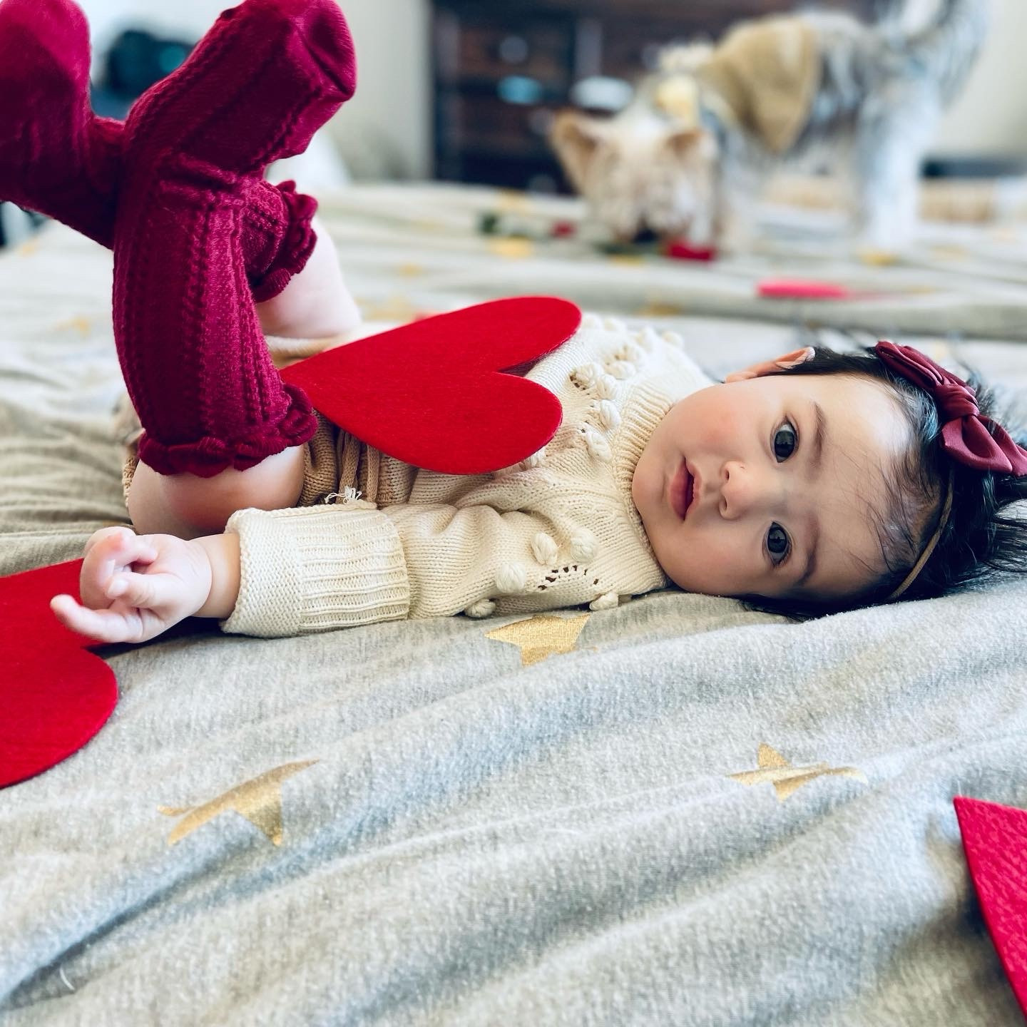 The cutest little valentine! 💌 

Shop this baby Valentine’s Day outfit from Amazon!

Baby fashion | Amazon fashion | Valentine’s Day babyy

#LTKkids #LTKstyletip #LTKbaby