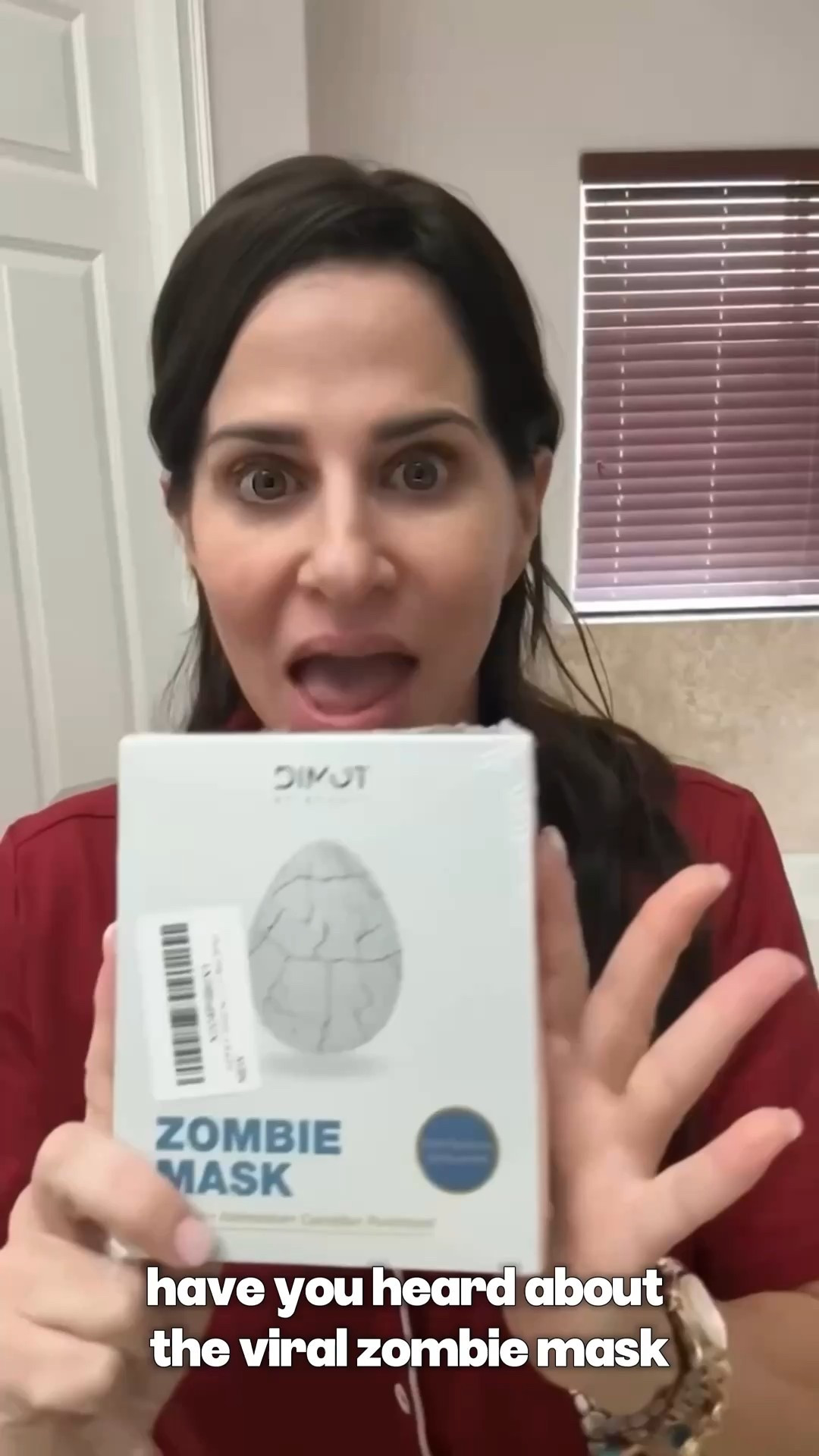 Zombie Facial Mask Hydrating and Tightening Skincare Set 

#LTKOver40 #LTKBeauty #LTKFindsUnder50