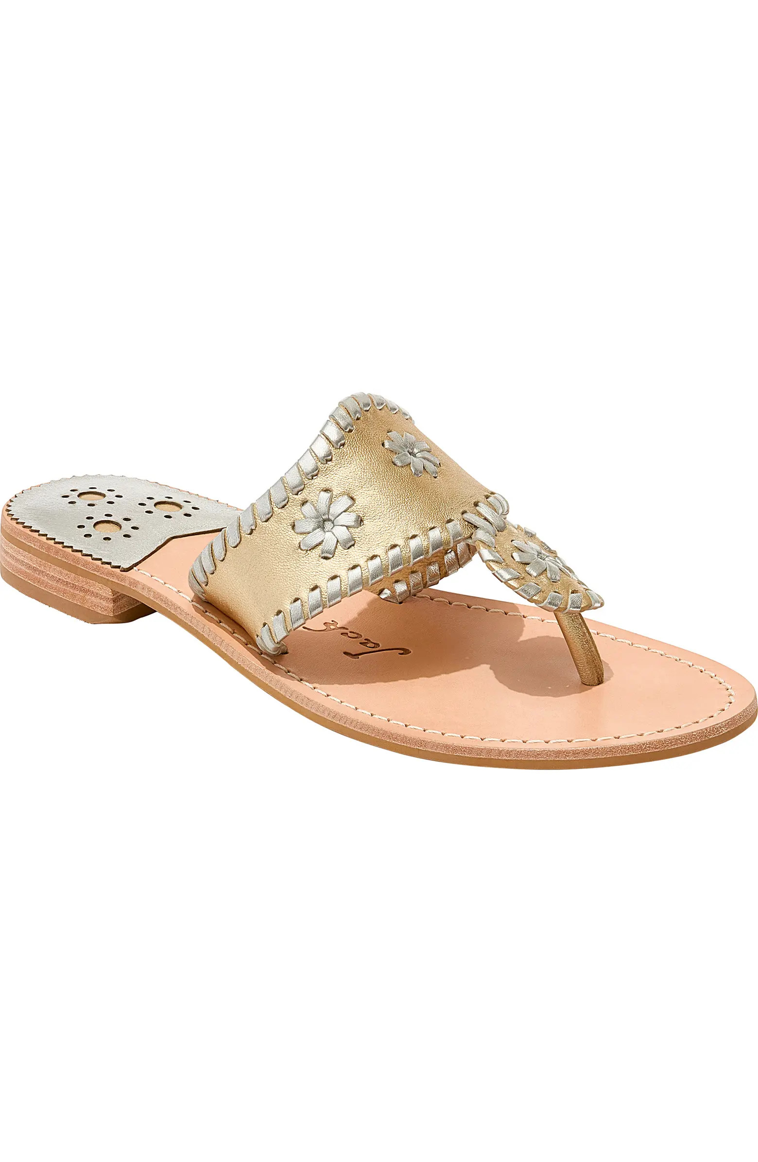Jack Rogers Jacks Flip Flop (Women) | Nordstrom | Nordstrom