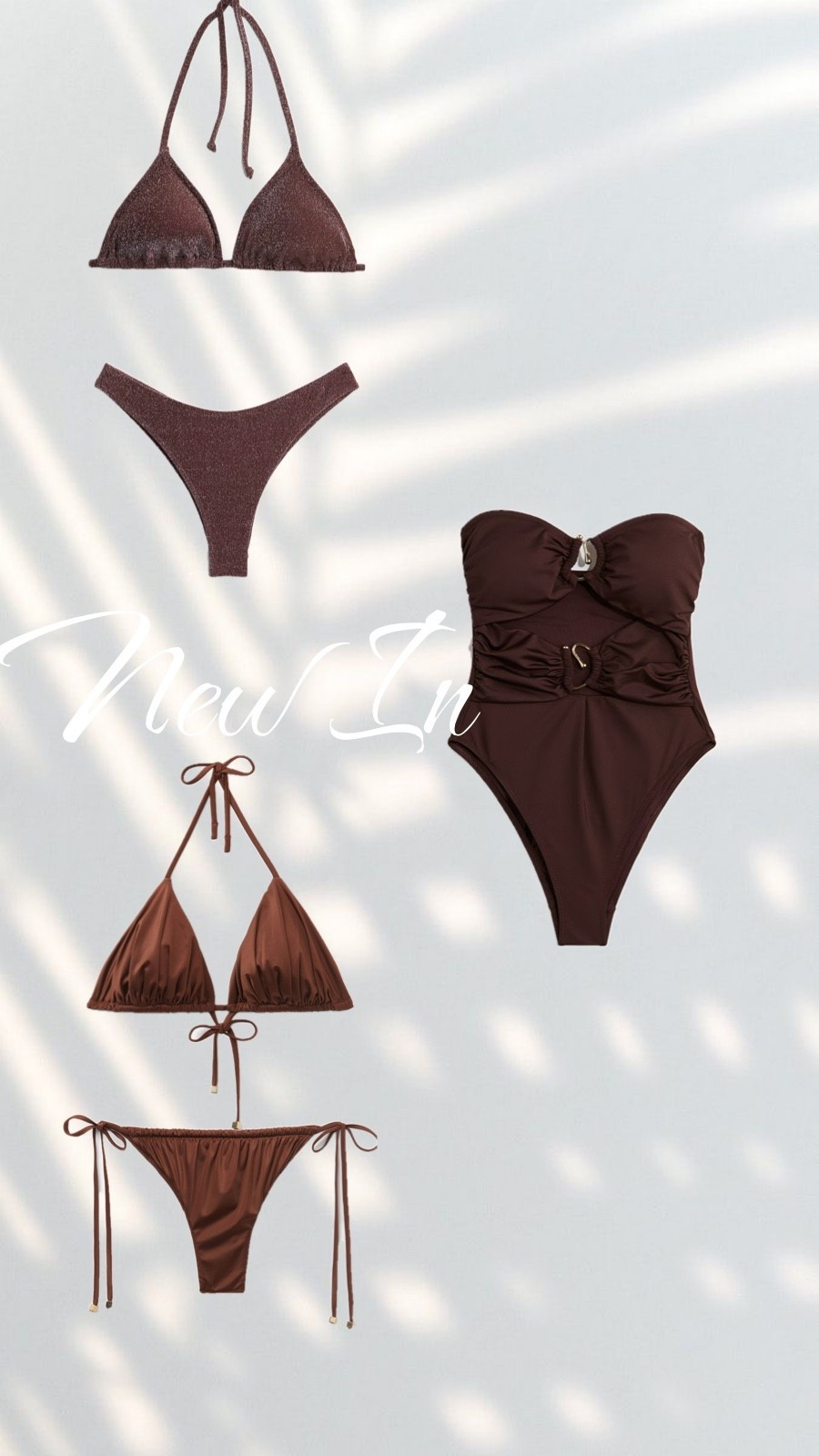 New In ✨

#LTKdeutschland #LTKeurope #LTKswimwear