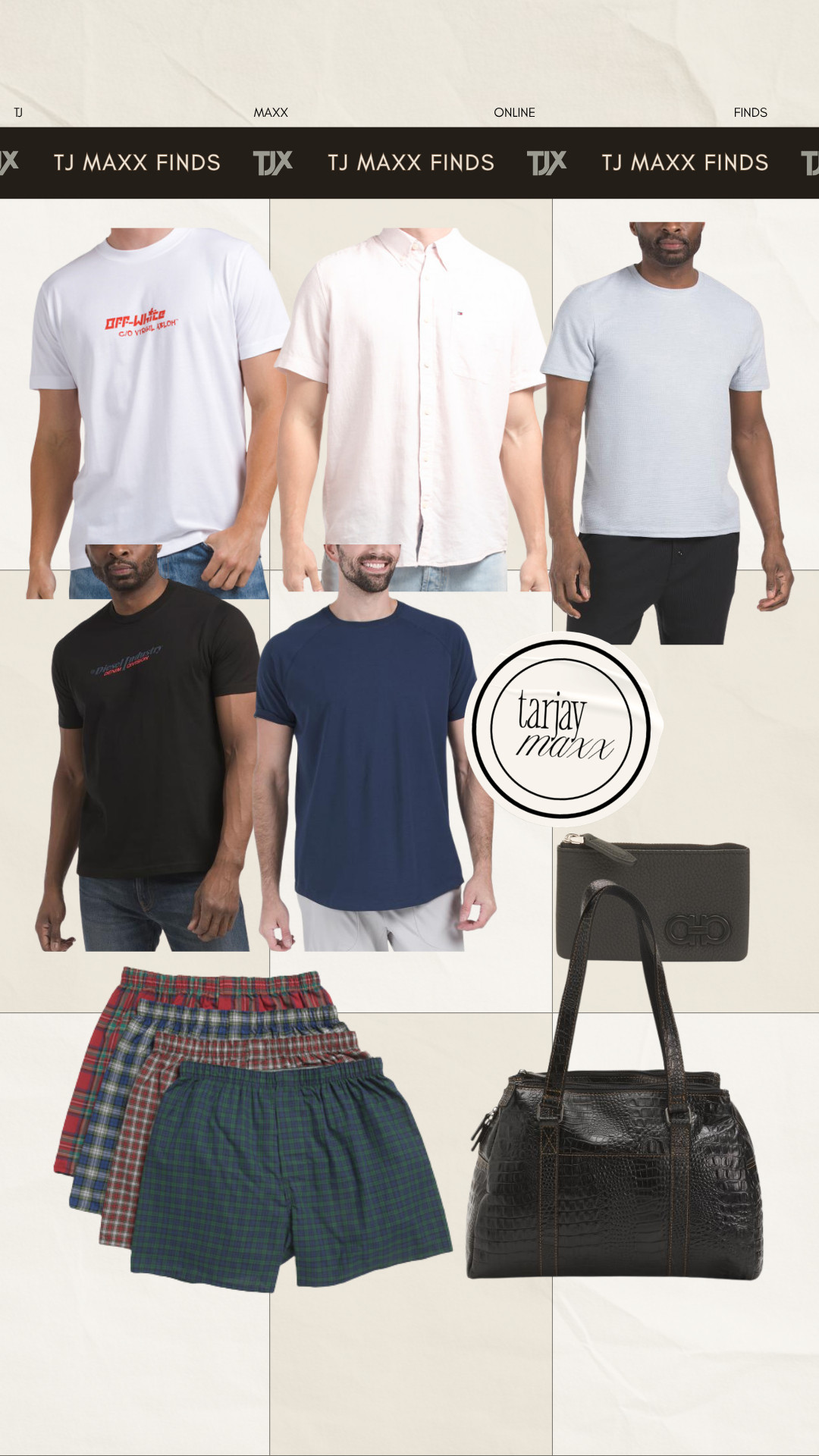 TJ Maxx men’s finds worth checking out - easy everyday staples, new seasonal styles and affordable pieces to refresh his wardrobe.
wedding guest dress summer, summer outfits over 40, summer dresses, country concert outfits, vacation outfits beach, date night outfits, teacher outfits, plus size fashion, work outfits, business casual workwear 

 #LTKootd #LTKMens