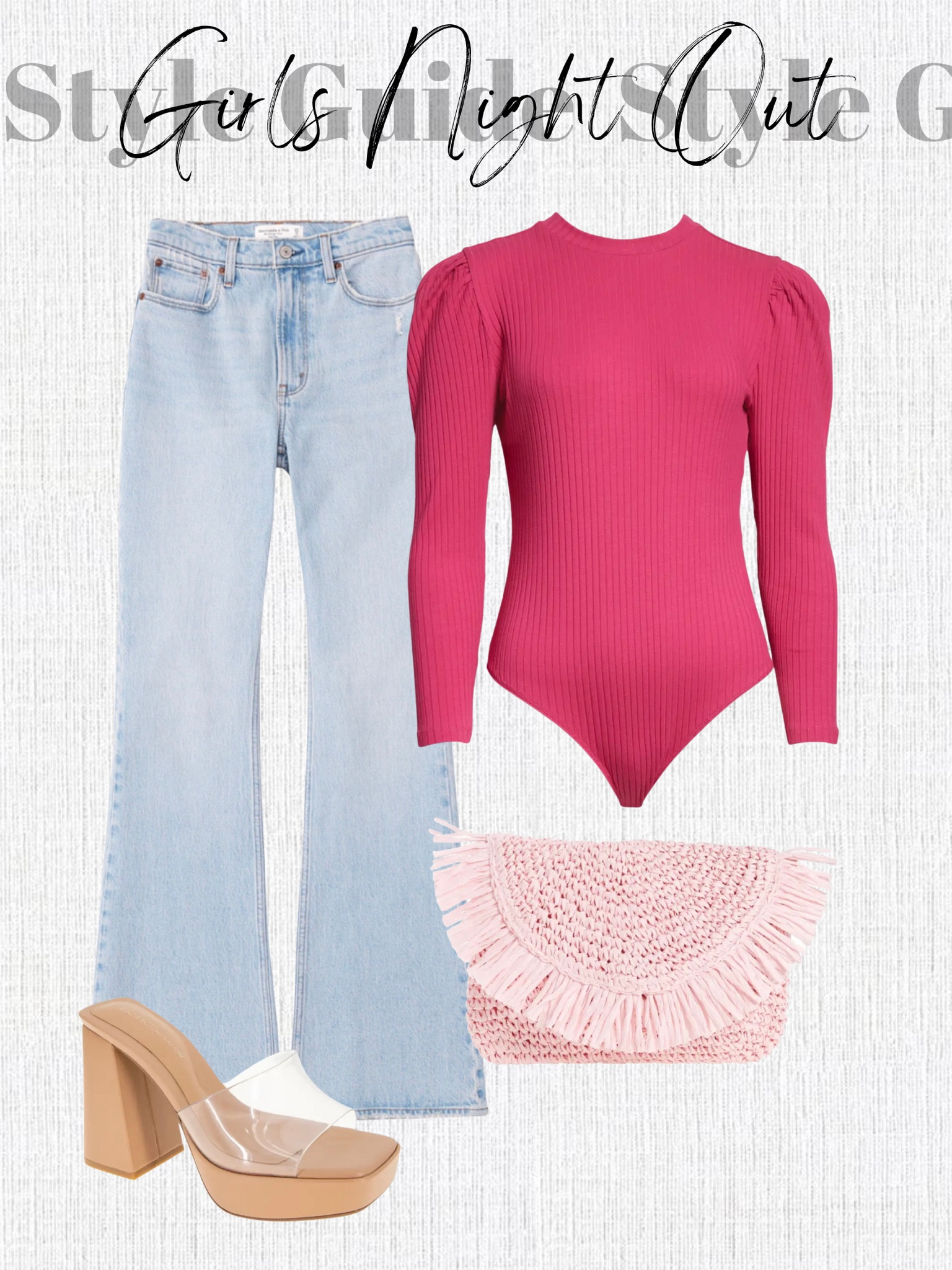 Girls night out, brunch, lunch date, date night, bridal shower, concert look, bodysuit, denim flare

#LTKFestival #LTKtravel #LTKstyletip