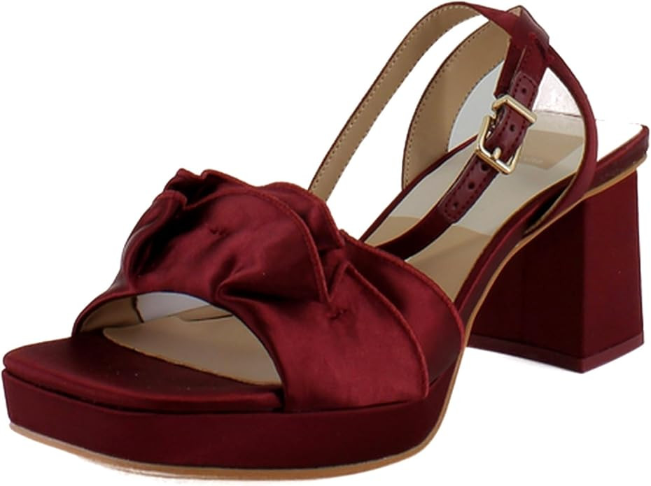 Dolce Vita Women's Cheer Heeled Sandal | Amazon (US)