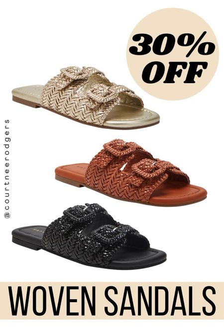 Woven Sandals 30% OFF 🩷

Sandals, Nordstrom, Vacation style 


#LTKstyletip #LTKfindsunder100 #LTKshoecrush