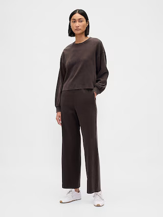 Heavyweight Straight Pants | Gap (US)