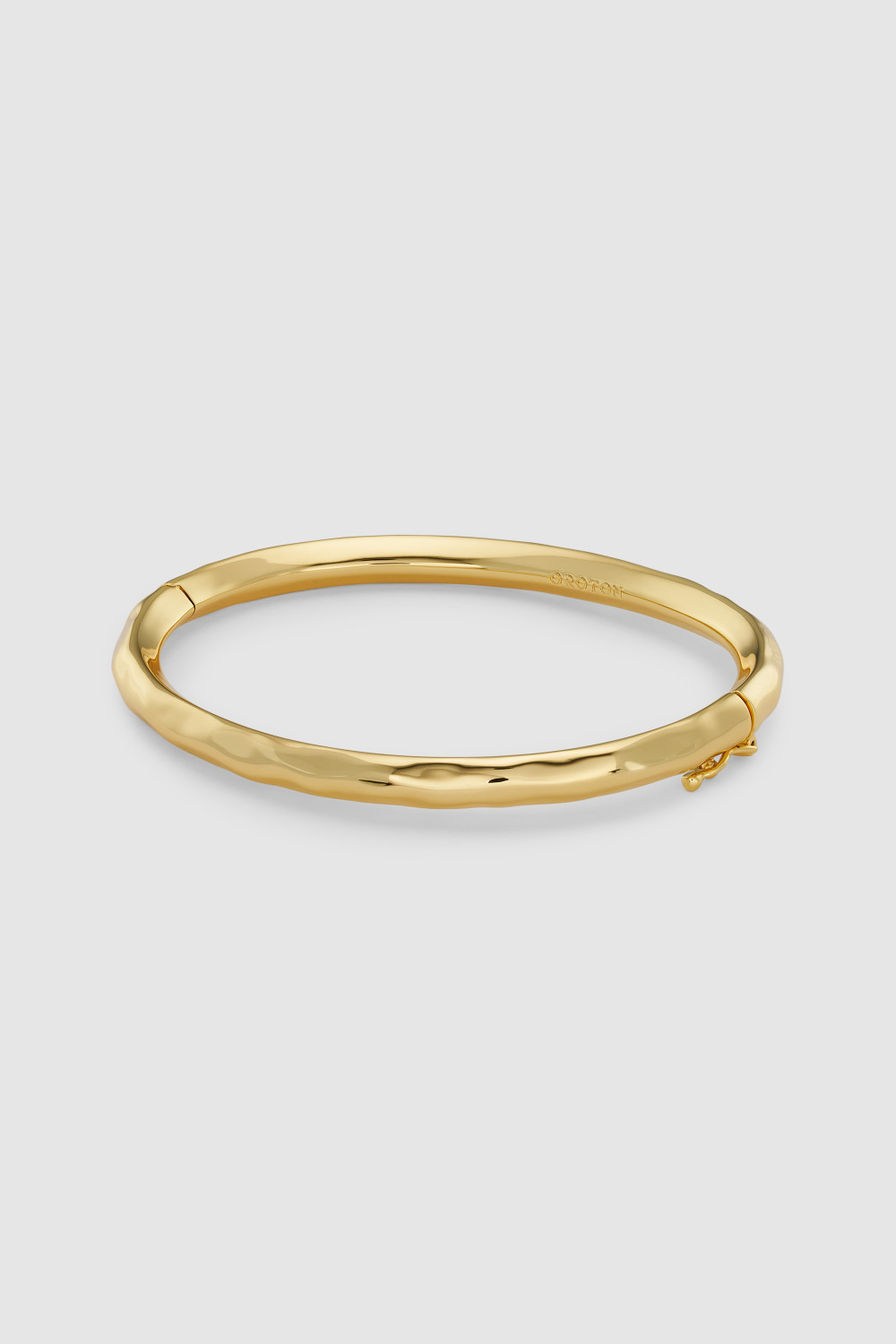 Aurie Bangle Gold | Oroton
