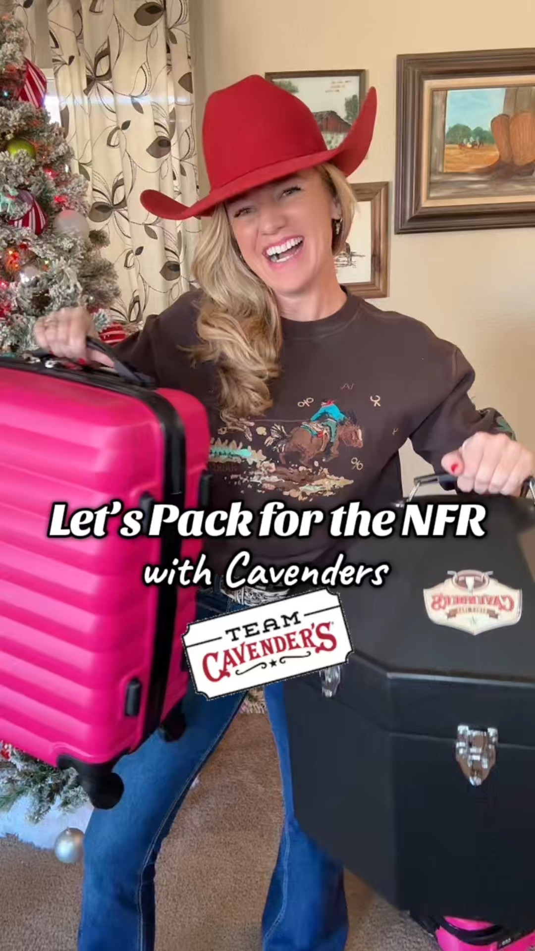Western Fashion for the NFR!
Cavenders western outfit that is perfect for a rodeo, country concert or any cowgirl event!


#LTKvlog #LTKHoliday #LTKGiftGuide