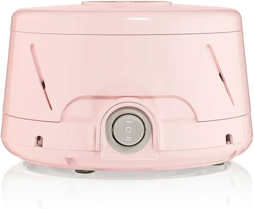 Yogasleep Dohm Classic (Pink) The Original White Noise Machine, Soothing Natural Sound from A Rea... | Amazon (US)