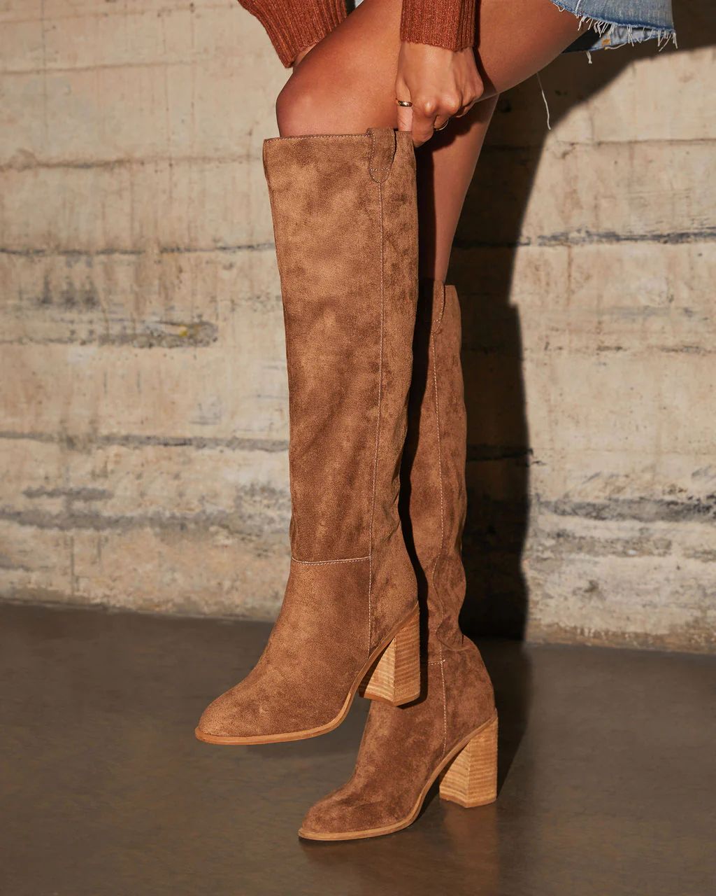 Saint Slouch Boot | VICI Collection