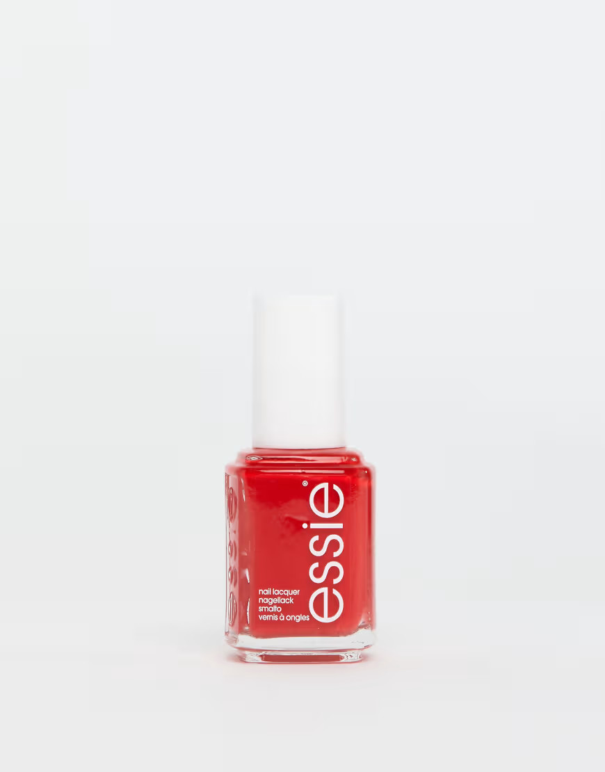 Essie Nail Polish - 64 Fifth Avenue Bright Red | ASOS (Global)