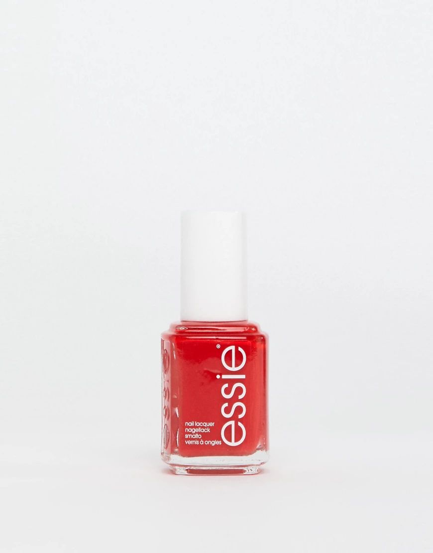 Essie Nail Polish - 64 Fifth Avenue Bright Red | ASOS (Global)