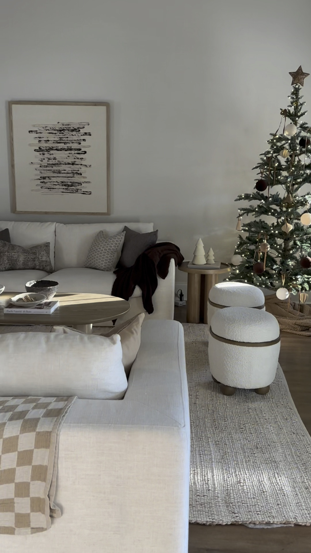 Neutral home Inspo
Neutral homes
Organic modern home Inspo
Ottomans
Trees
Neutral rugs
Throw pillows 

#LTKhome #LTKHoliday #LTKVideo