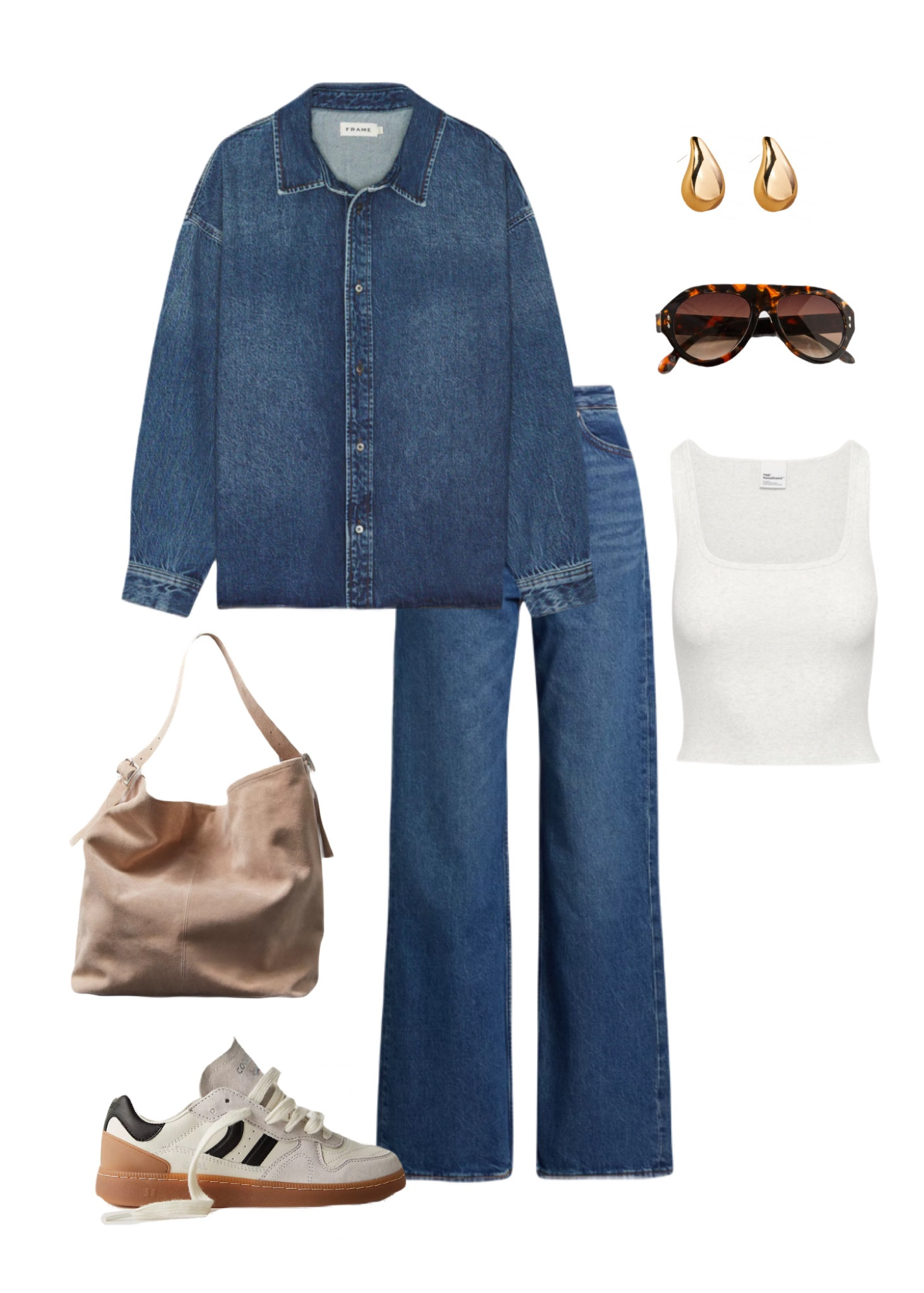 spring transition outfit inspo! 

#LTKWorkwear #LTKStyleTip #LTKFindsUnder100