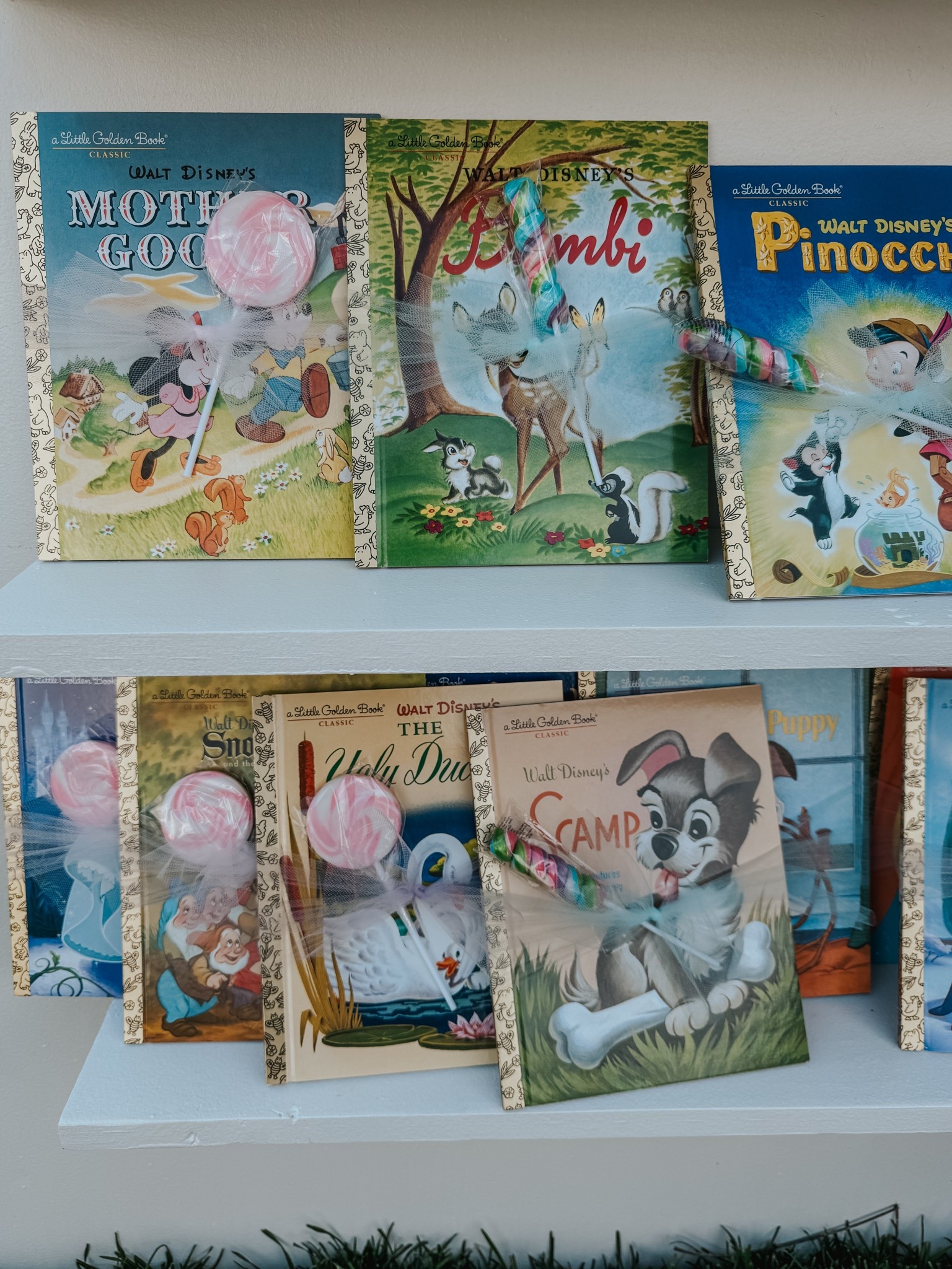 Vintage Disney Themed Birthday Party Souvenirs! 

#LTKFamily #LTKKids #LTKParties