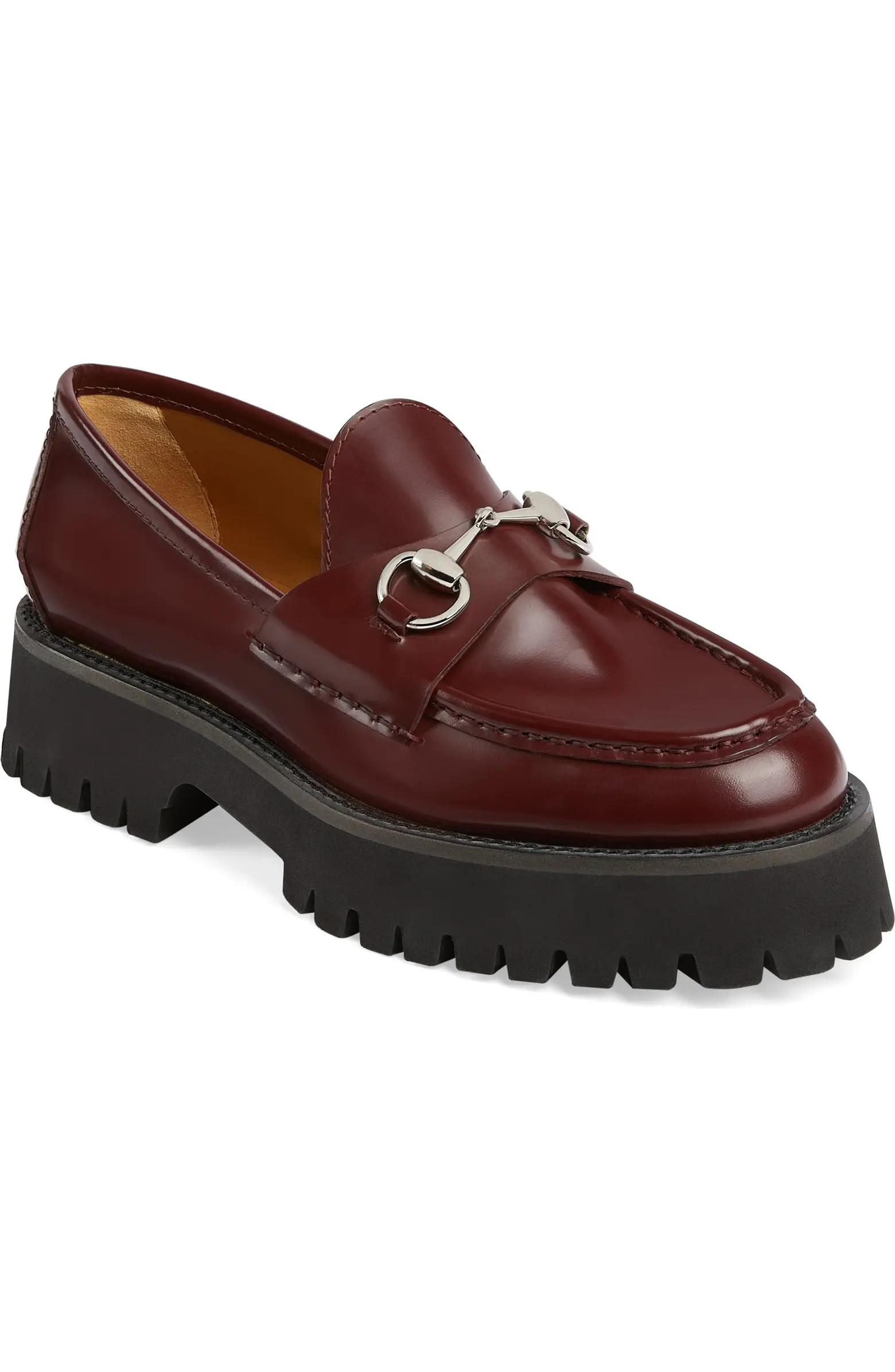 Sylke Horsebit Platform Loafer (Women) | Nordstrom