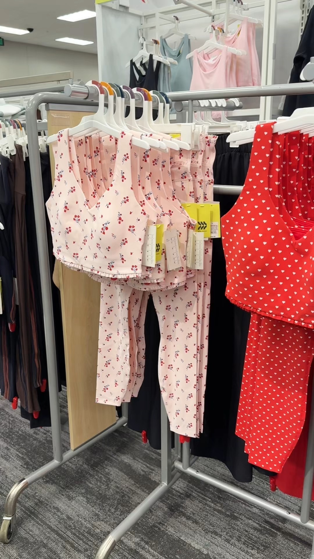 The cutest new Target activewear! 

#LTKfitnessgoals #LTKMidsize #LTKActive