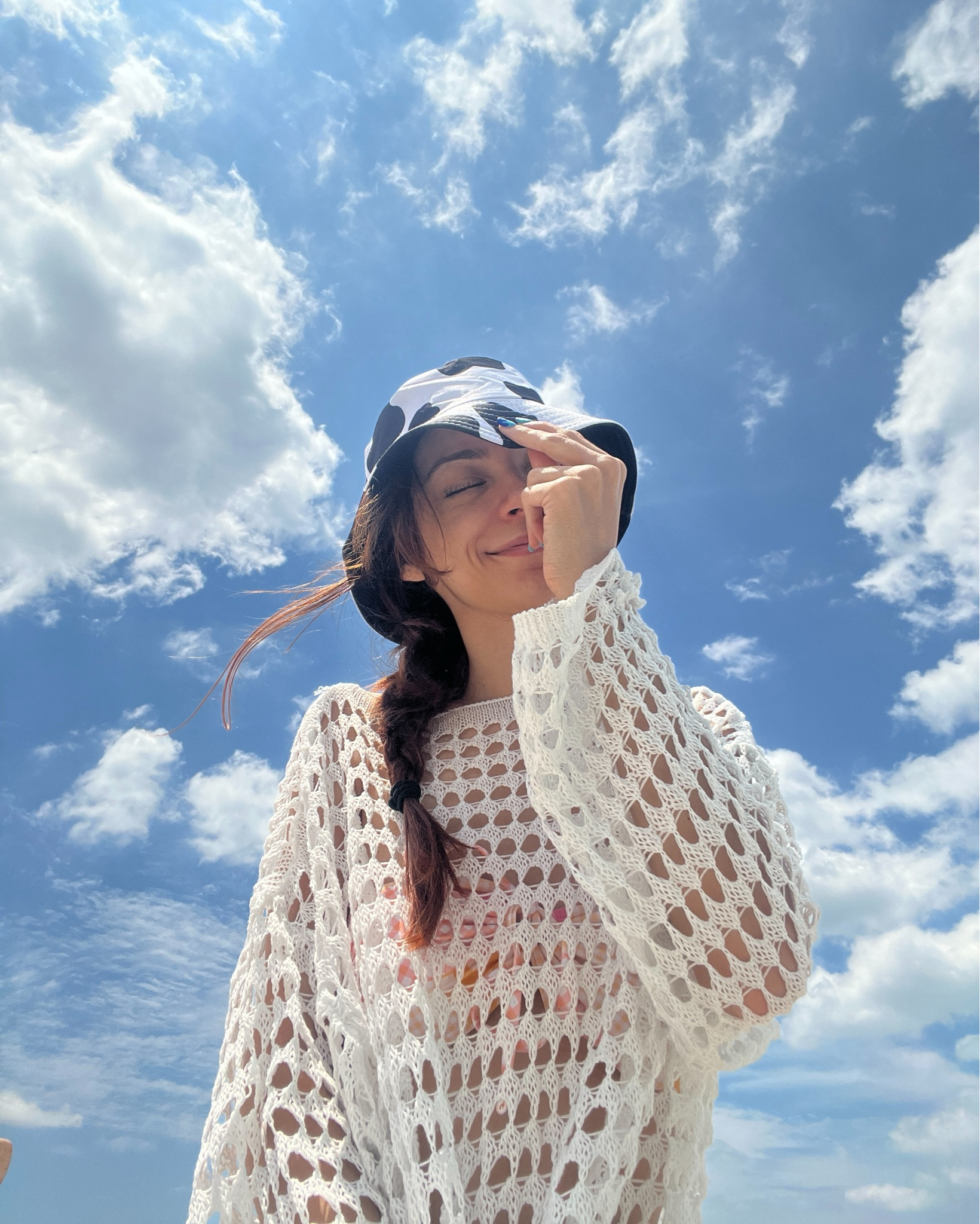 One of my favorite casual beach outfits 🌊

#LTKstyletip #LTKswim #LTKfindsunder50