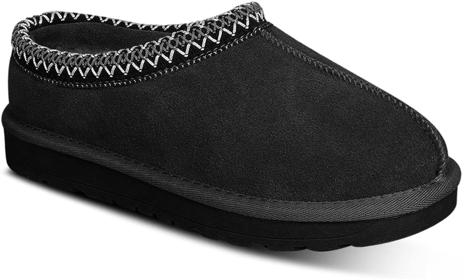 Women's Slippers Platform Mini Boots Short Ankle Anti-Slip Boot Fur Fleece Lined Sneakers House s... | Amazon (US)