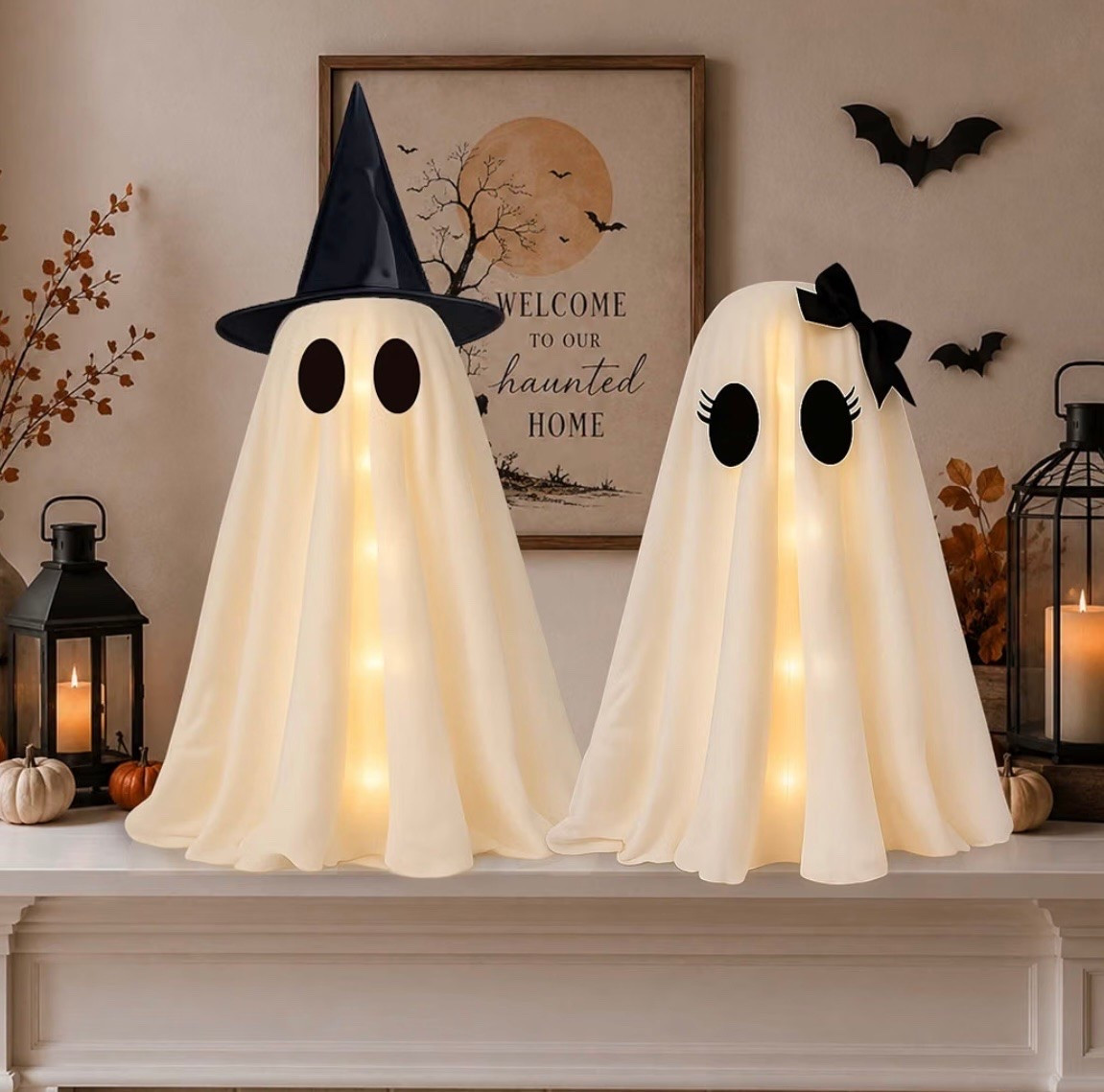 How cute are these 👻