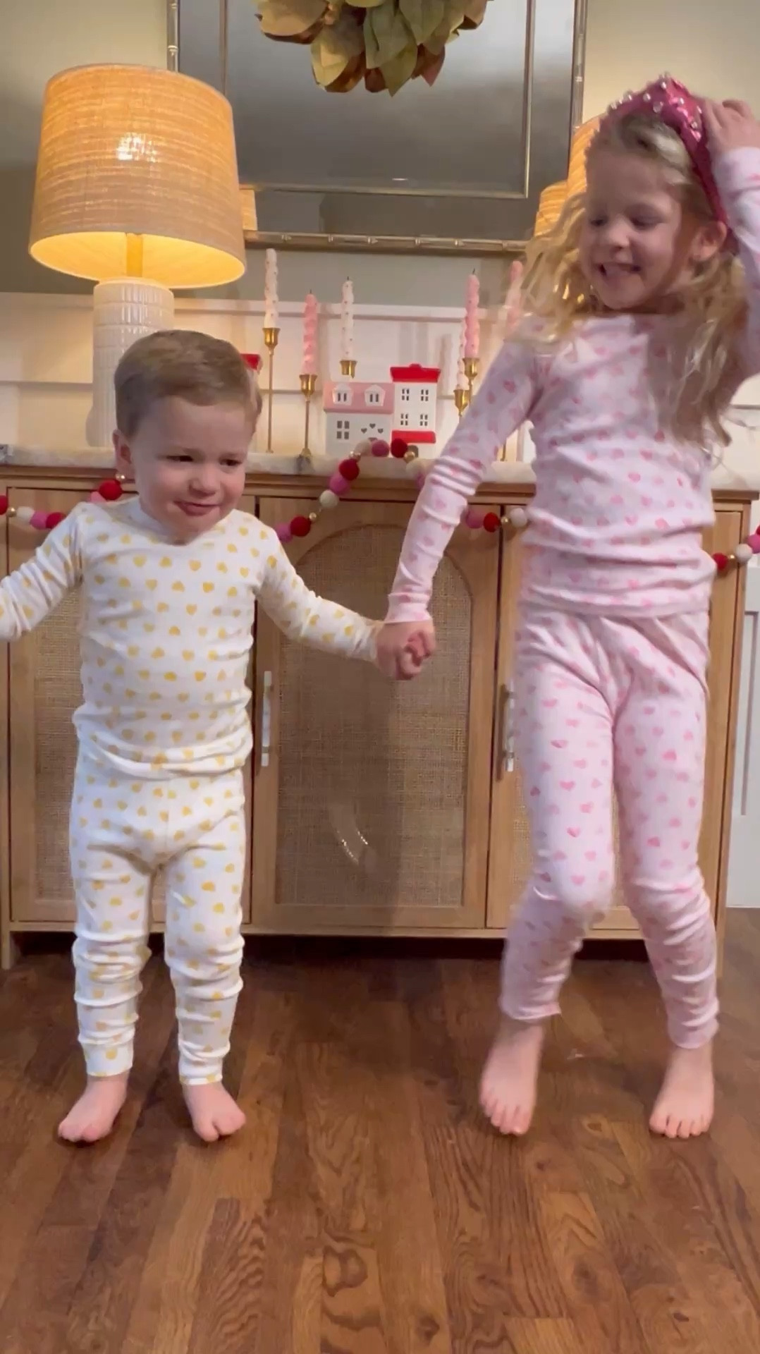 The cutest valentine Jammie’s on sale for $12! There are so many great colors for boys and girls! 

#valentines 

#LTKSaleAlert #LTKFamily #LTKKids