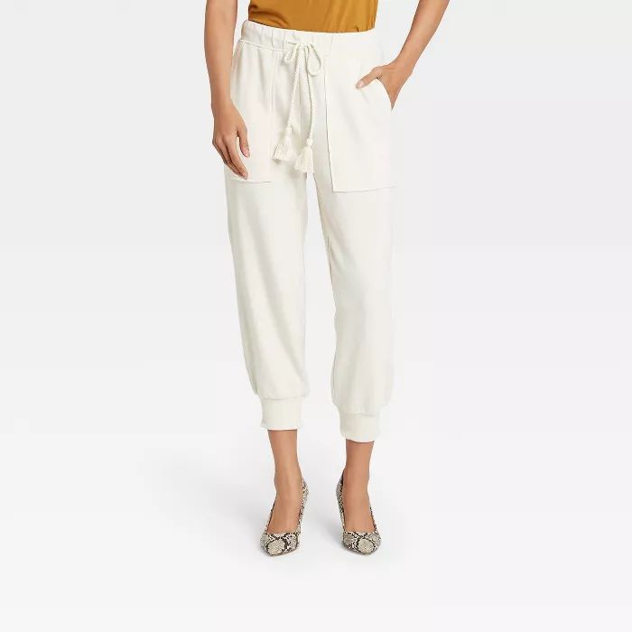Women's High-Rise  Sweatpants - Who What Wear™ | Target