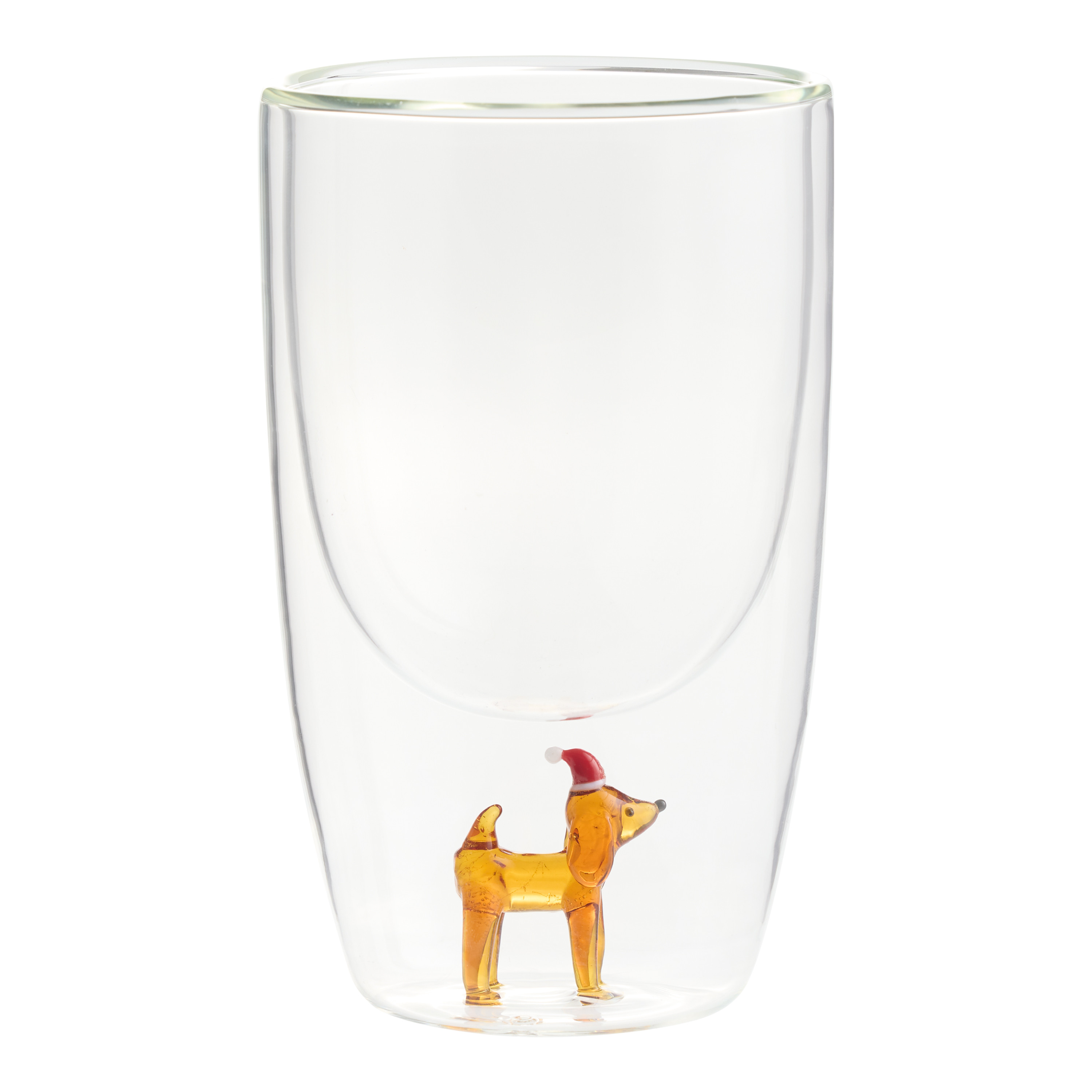 Icon Holiday Double Walled Highball Glass | World Market