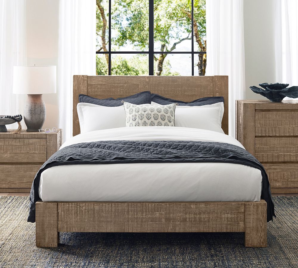 Palisades Bed | Pottery Barn (US)