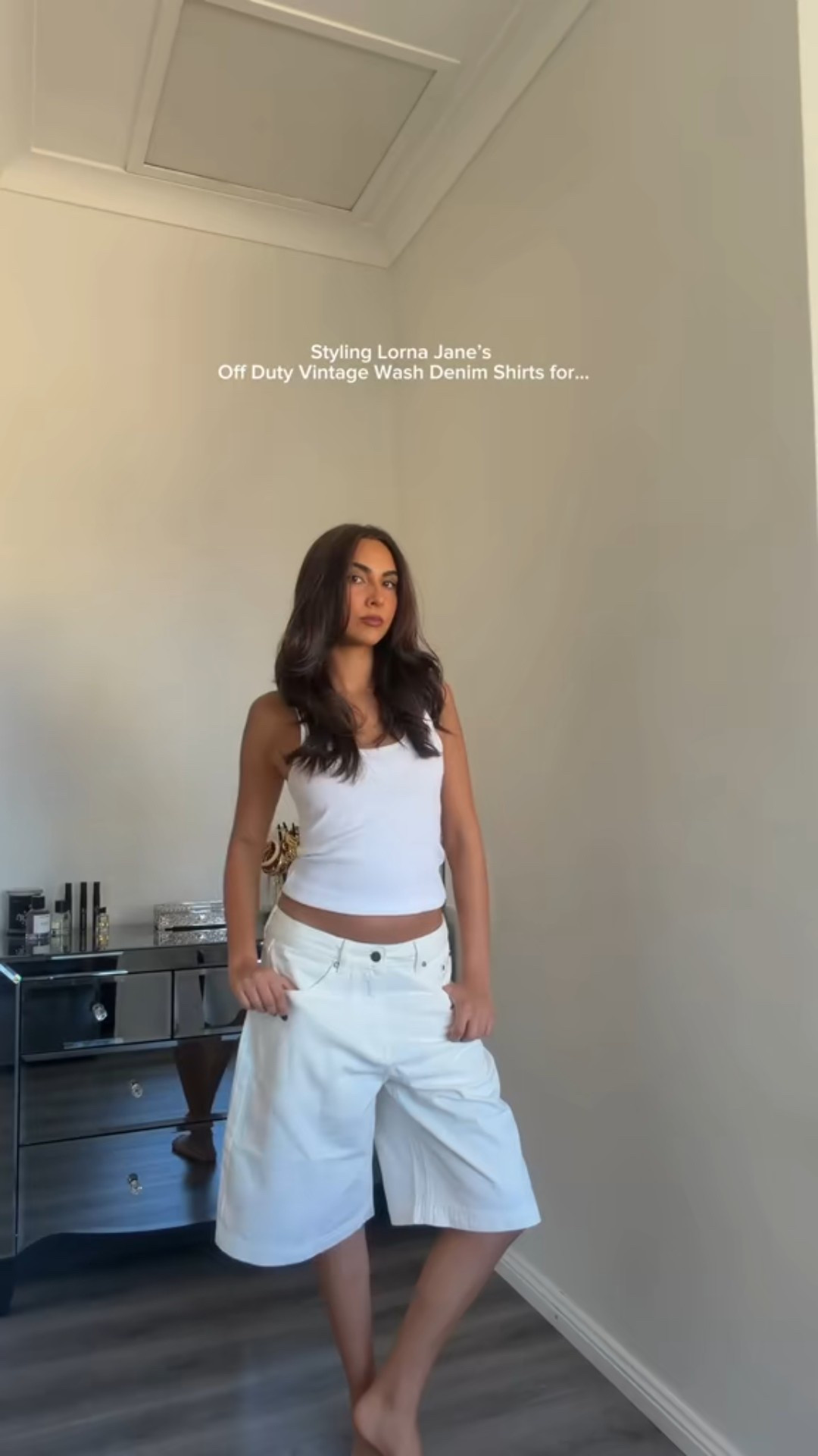 Jorts fit check

#LTKaustralia #LTKsummer #LTKFashionMonth