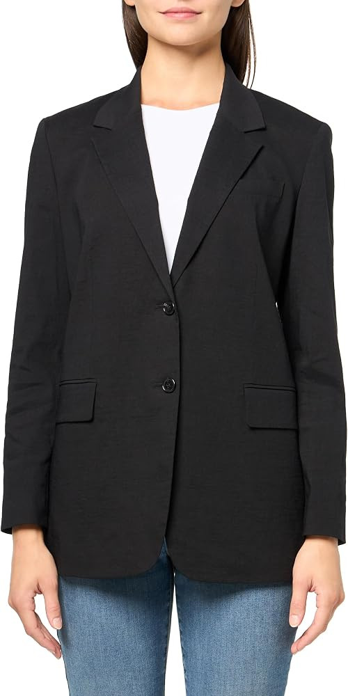 Theory Women's Oversized St Blazer | Amazon (US)