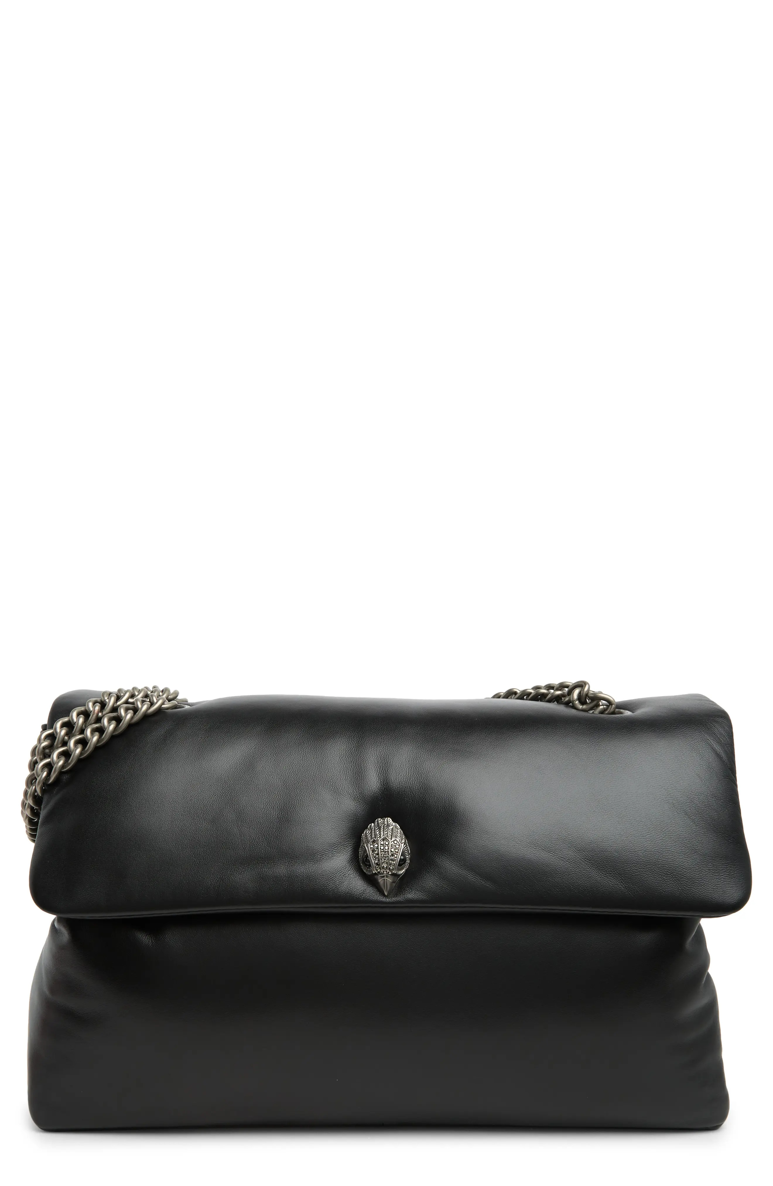 Kurt Geiger London Kew Leather Crossbody Bag (Women) | Nordstromrack | Nordstrom Rack