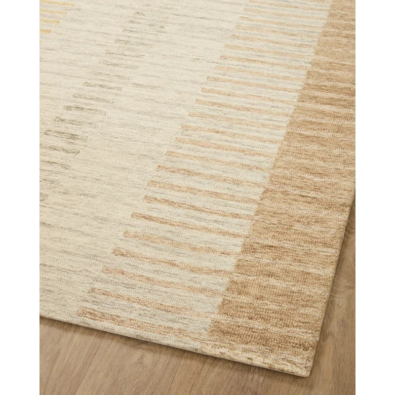 Chris Loves Julia x Loloi Chris Collection CHR-01 Dove / Santa Fe, Transitional  Area Rug | Wayfair North America