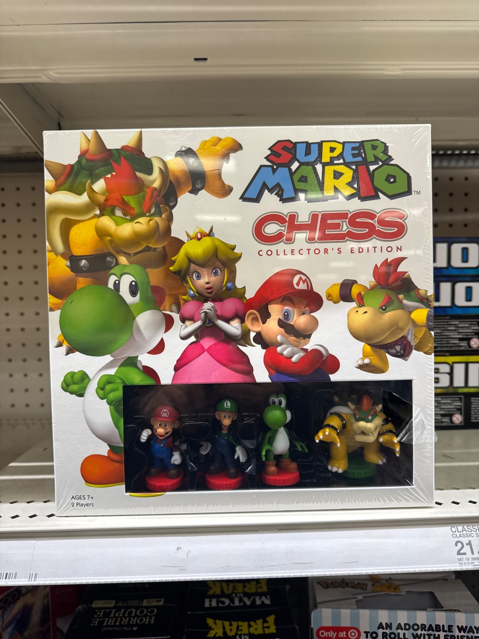 Fun for kids! I got this for my youngest son’s birthday and he loves it!!







Valentine’s Day gift idea for kids, gifts for boys, gift ideas for kids, birthday gift ideas, Target, Target finds


#LTKKids #LTKmomlife #LTKMens