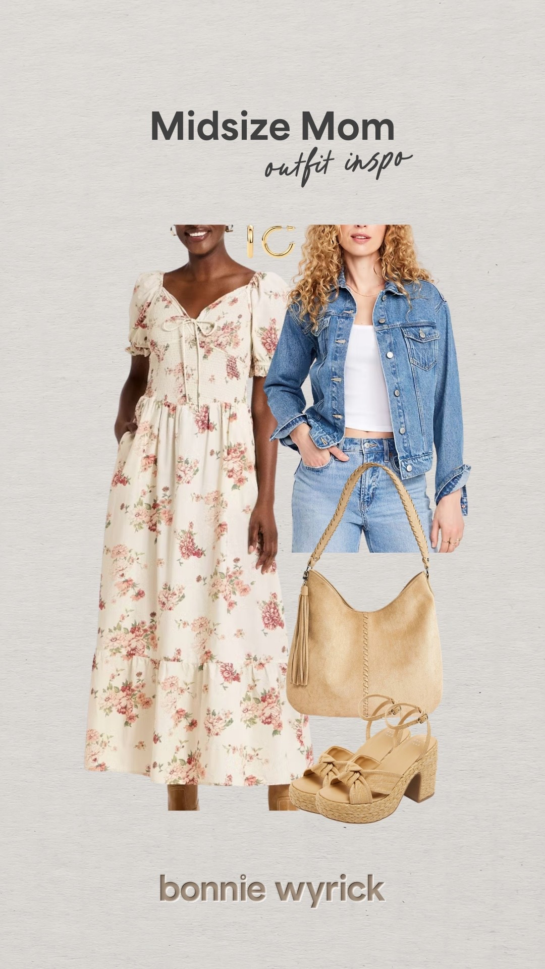 Midsize mom outfit inspo! 


Women’s fashion, spring fashion, spring style, spring outfits, spring outfit inspo, women’s spring outfits, mom fashion, mom style, midsize fashion, midsize style 




#LTKSeasonal #LTKootd #LTKOver40