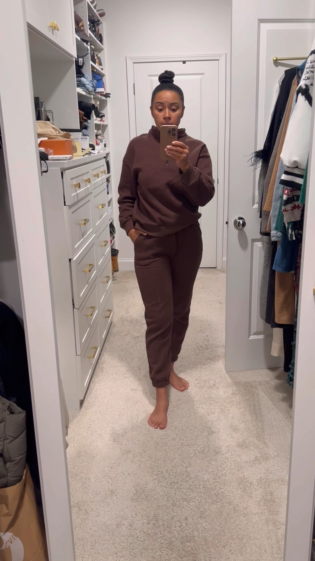 Love this set! I bought it last year and it’s become one of my Fall/winter staples. 

Shop it now. 🫶🏽

#LTKmomlife #LTKgrwm #LTKootd