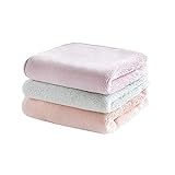 YAIKOAI 3 Pieces Microfiber Cleaning Cloth Rag Super Absorbent Kitchen Wipe Dish Cloths, Reusable Wa | Amazon (US)