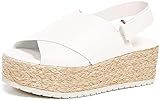 Vince Women's Sandal Platform, White, 11 M US | Amazon (US)