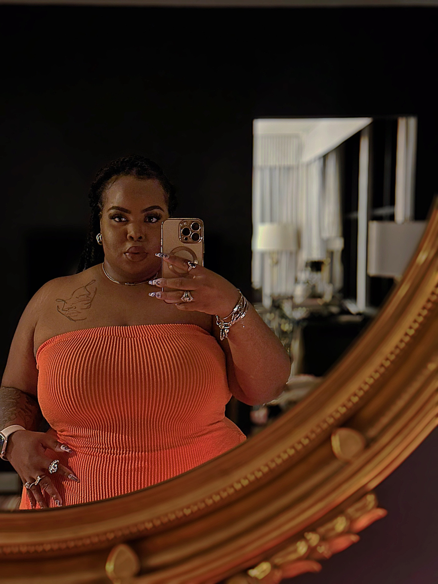 Face Card 😮‍💨🧡

#LTKfindsunder50 #LTKplussize #LTKbeauty