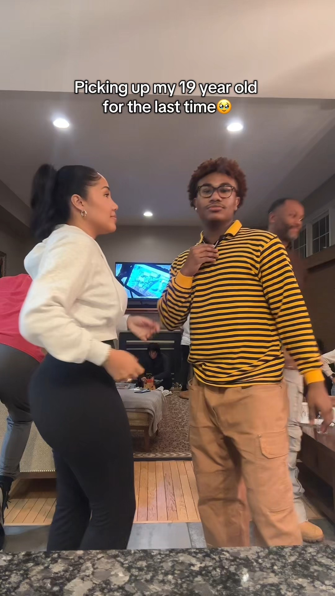 He will truly always be my baby 🥹

#LTKmomlife