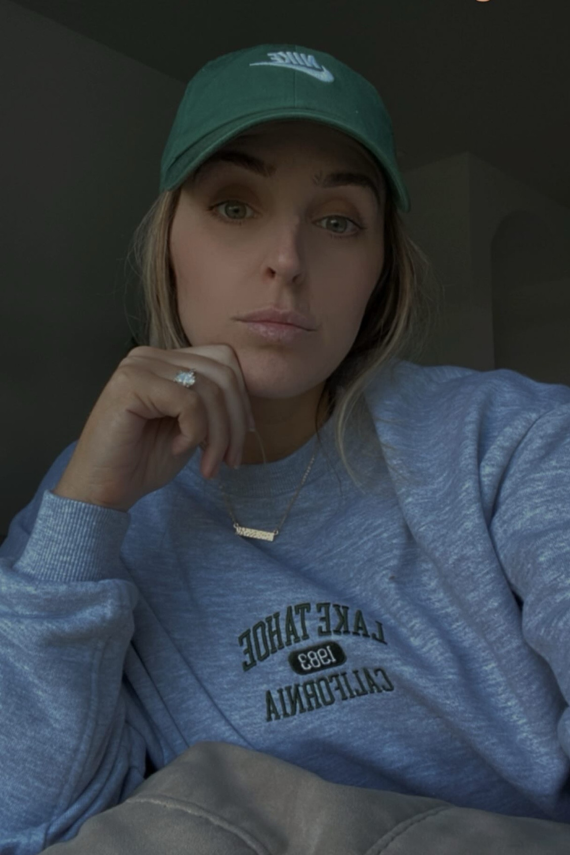 pops of green to match my eyes. shop this cute fit I threw together 🤍

#LTKStyleTip #LTKFindsUnder50 #LTKSaleAlert