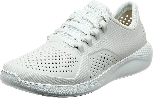 Crocs Women's LiteRide Pacer Sneakers | Amazon (US)