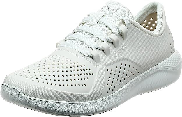 Crocs Women's LiteRide Pacer Sneakers | Amazon (US)