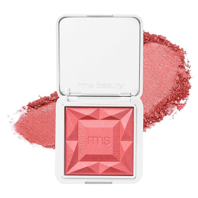 RMS Beauty ReDimension Hydra Powder Blush - Pomegranate Frzz Blush Women 0.25 oz | Amazon (US)