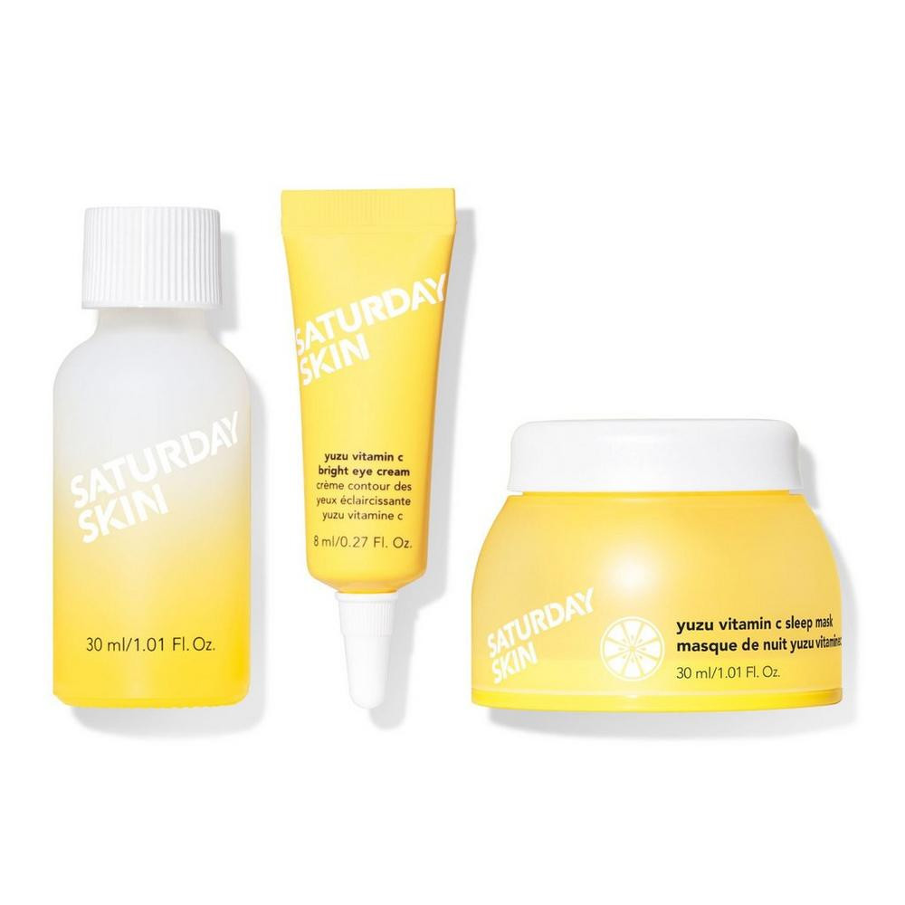 Saturday Skin Yuzu Bright Besties | Ulta