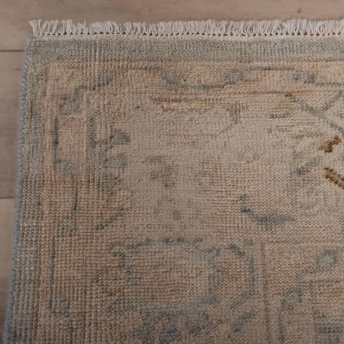 100% Wool Hand Knotted Area Rug | Wayfair North America