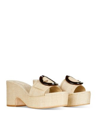 Women's Cleia Platform Sandals | Bloomingdale's (US)