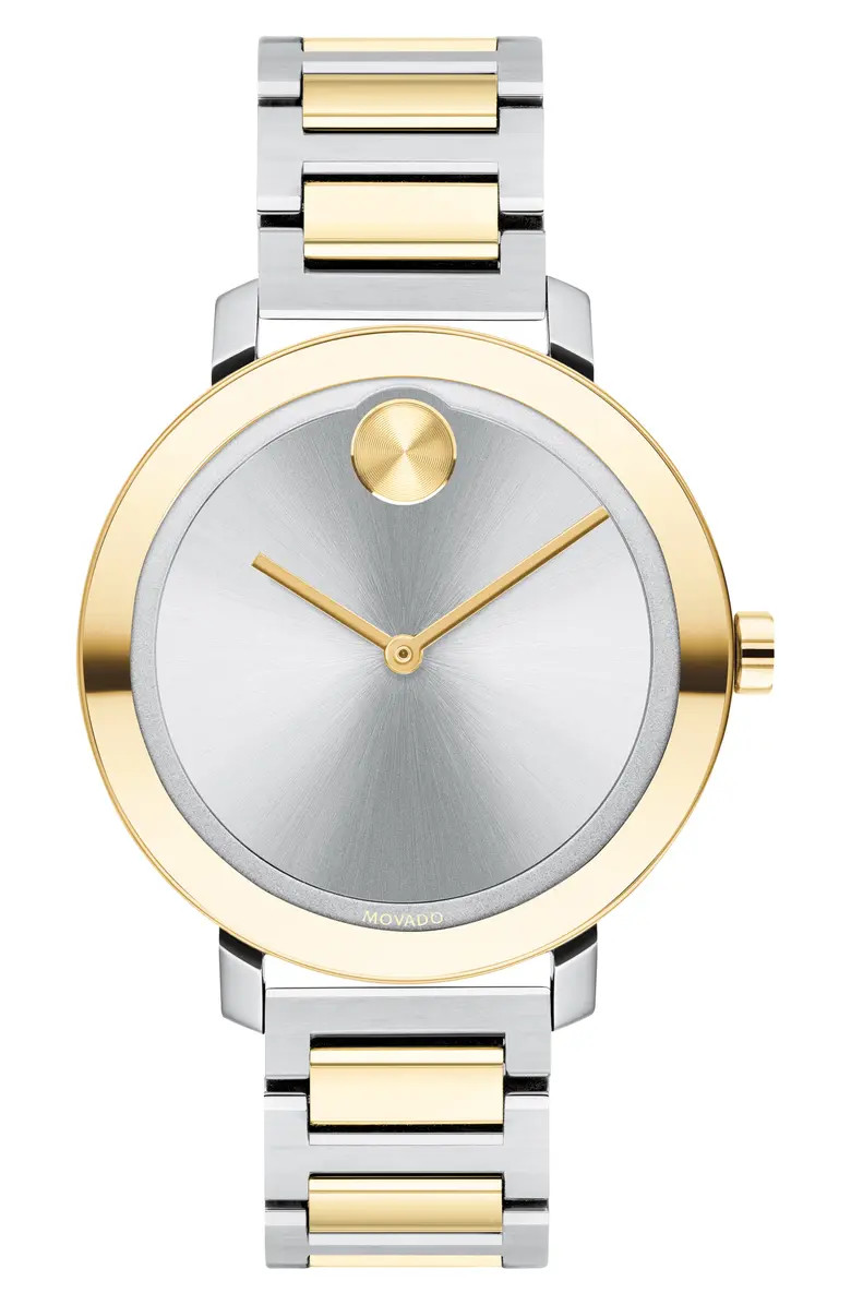 Bold Bracelet Watch, 34mm | Nordstrom