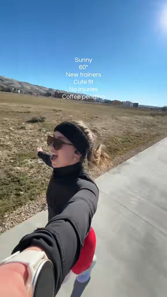 Long run fit❤️❤️

#LTKfitness #LTKActive #LTKSeasonal